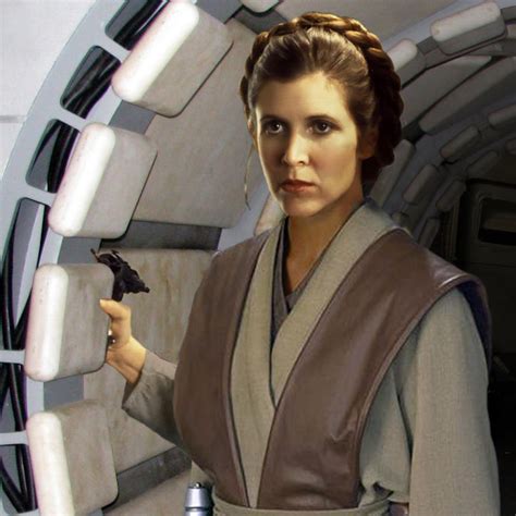 Futanari Leia Organa Solo